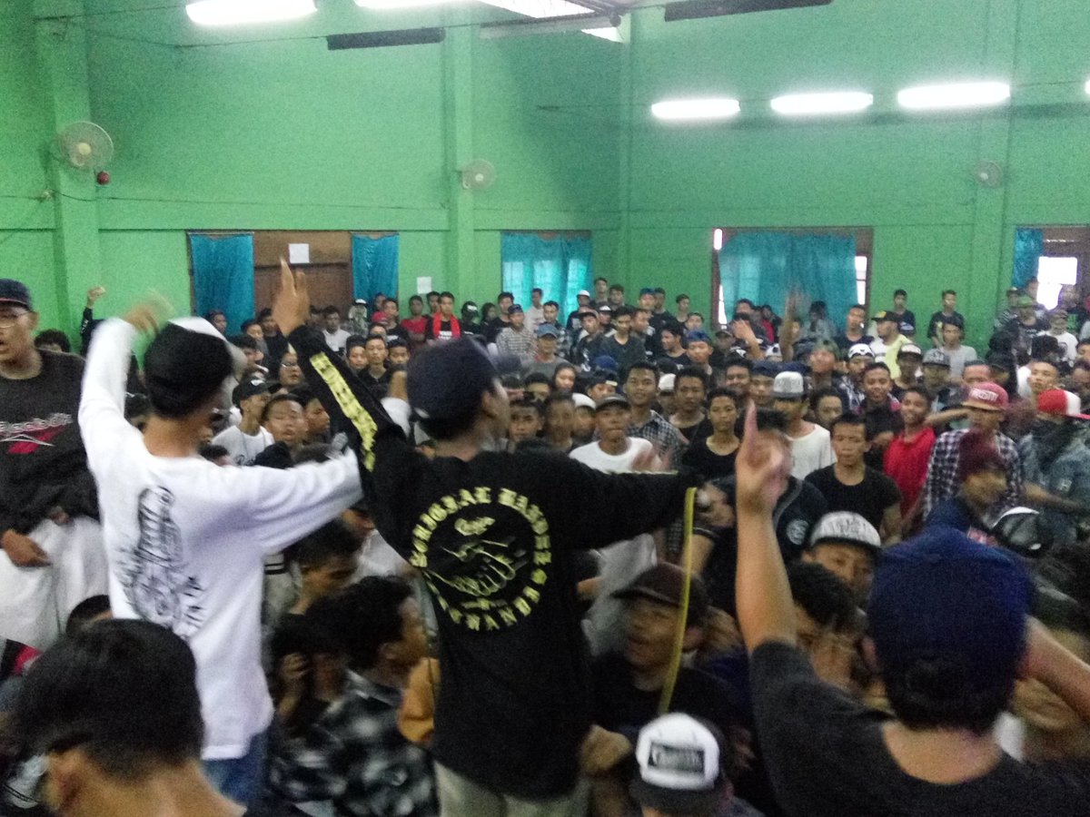 #GudangHipHopSolo petjaaah!!!!