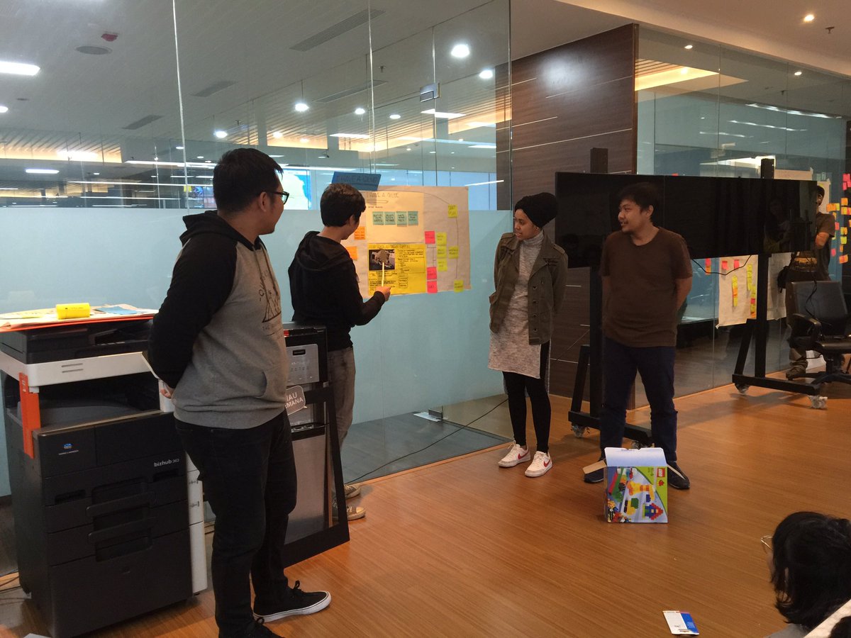 JKTServiceJam's tweet photo. Next, extension system for public participation pushing people to put their money where their mouth is #jktsjam https://t.co/vtIoQqzWCp