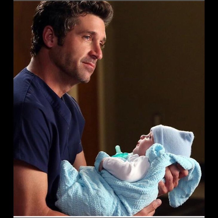 SmileiiHelii's tweet photo. WOW 😍 #GreysAnatomy #DerekSheperd #LittleDerek https://t.co/Qpwx0mMYeD
