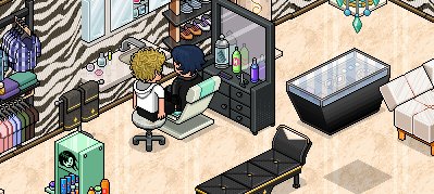 VenturusHabbo's tweet photo. Preparing myself in my changing room for the #BawOscar2016 #BAW #BAWIT | Today h 17:00 https://t.co/hKsheY2utE ! https://t.co/texYJueOA5