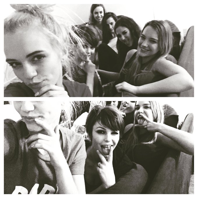 ? @BreeDaniels1 @kennajames21 @ellenawoodsxxx @Tali_Dova @xoGeorgiaJones ?? https://t.co/vDIg4s6Jph