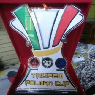 #trofeoPolmanCup