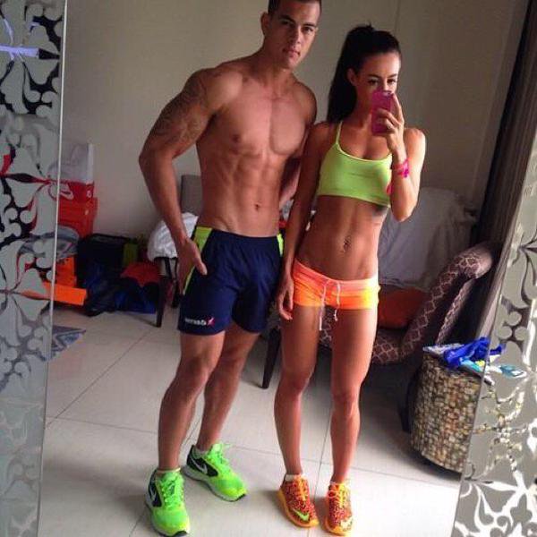 REALWORKOUT's tweet photo. Relationship goals https://t.co/Wu4FYOwbC0