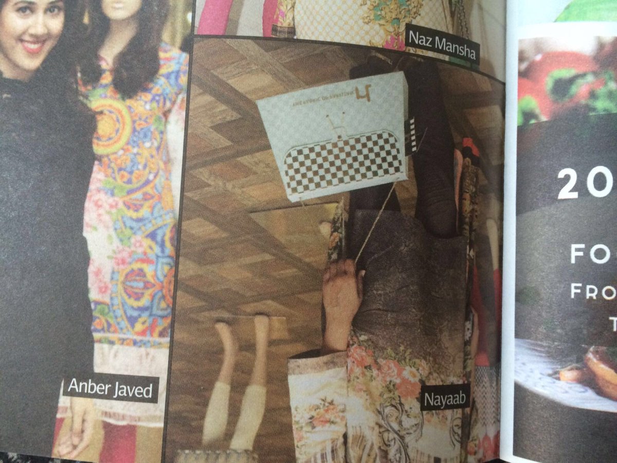 ZahraaSaifullah's tweet photo. Has this become the standard of reputable magazines in #pakistan ? #layoutfail https://t.co/gRQ7NQmYts