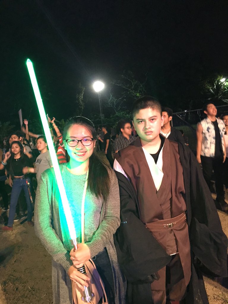 ArinnaTamayo's tweet photo. #Hyperdrive2016 THANK YOU TLB!! https://t.co/vEwgDmK0eN