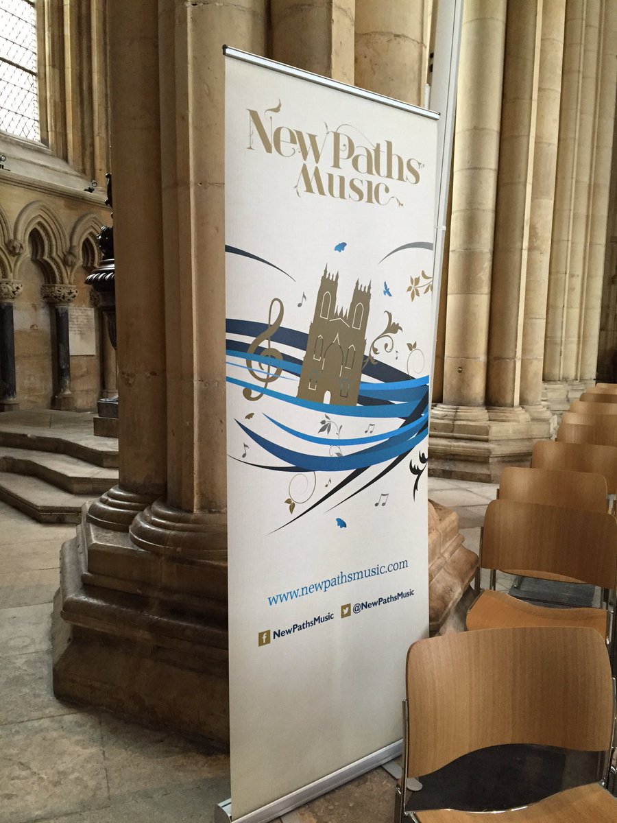 Libby_Burgess's tweet photo. Incredible launch of New Paths yesterday. Amazing memorial to AlanSpedding. So proud of this. Bring on the festival! https://t.co/hUlwzzHnj3