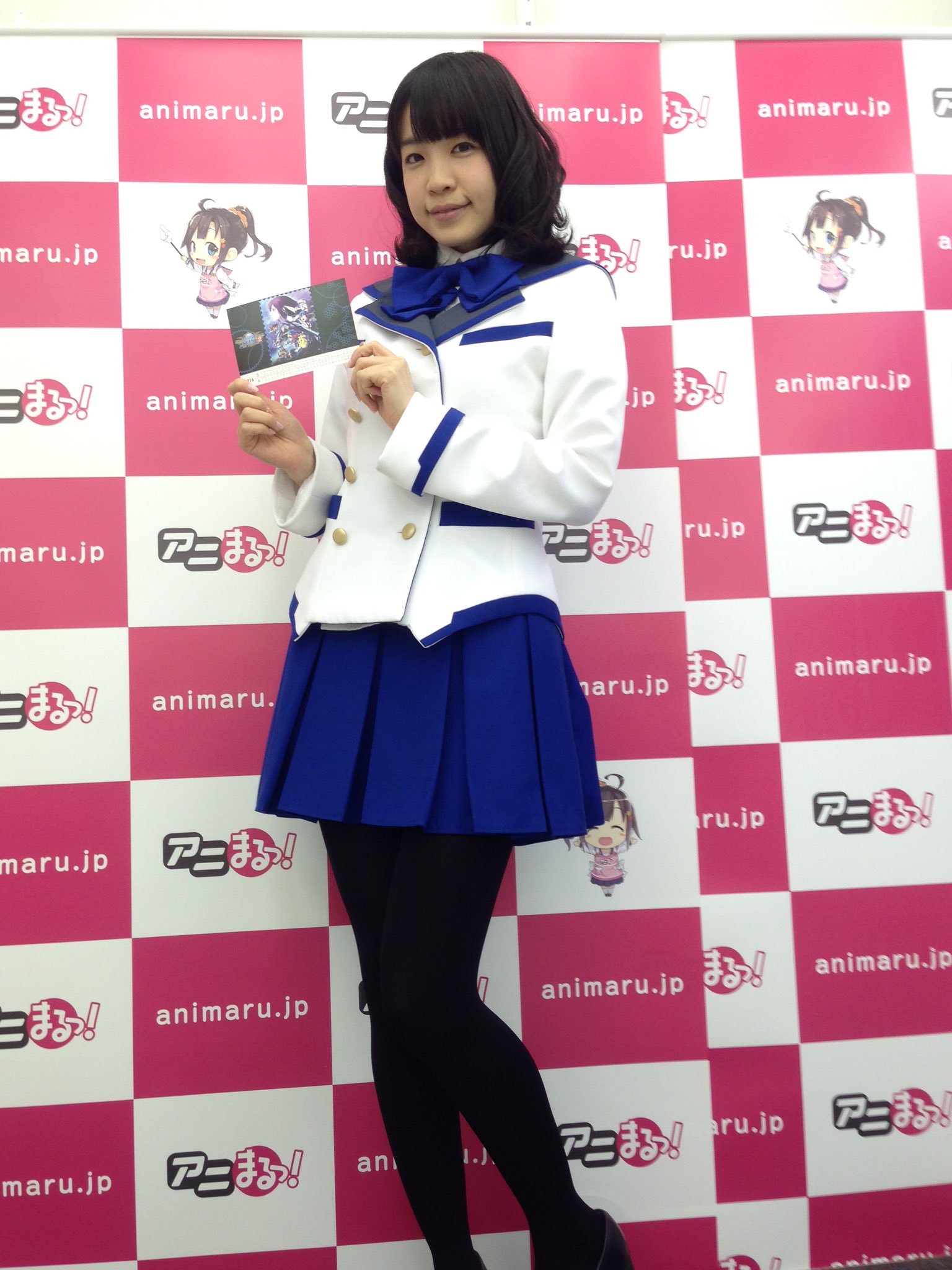 アニメ Pso2 公式 アニまるっ フェス 諏訪彩花さんトークショー終了致しました ご来場の皆さまありがとうございました アニメpso2 T Co Voz0kkhkv3 Twitter