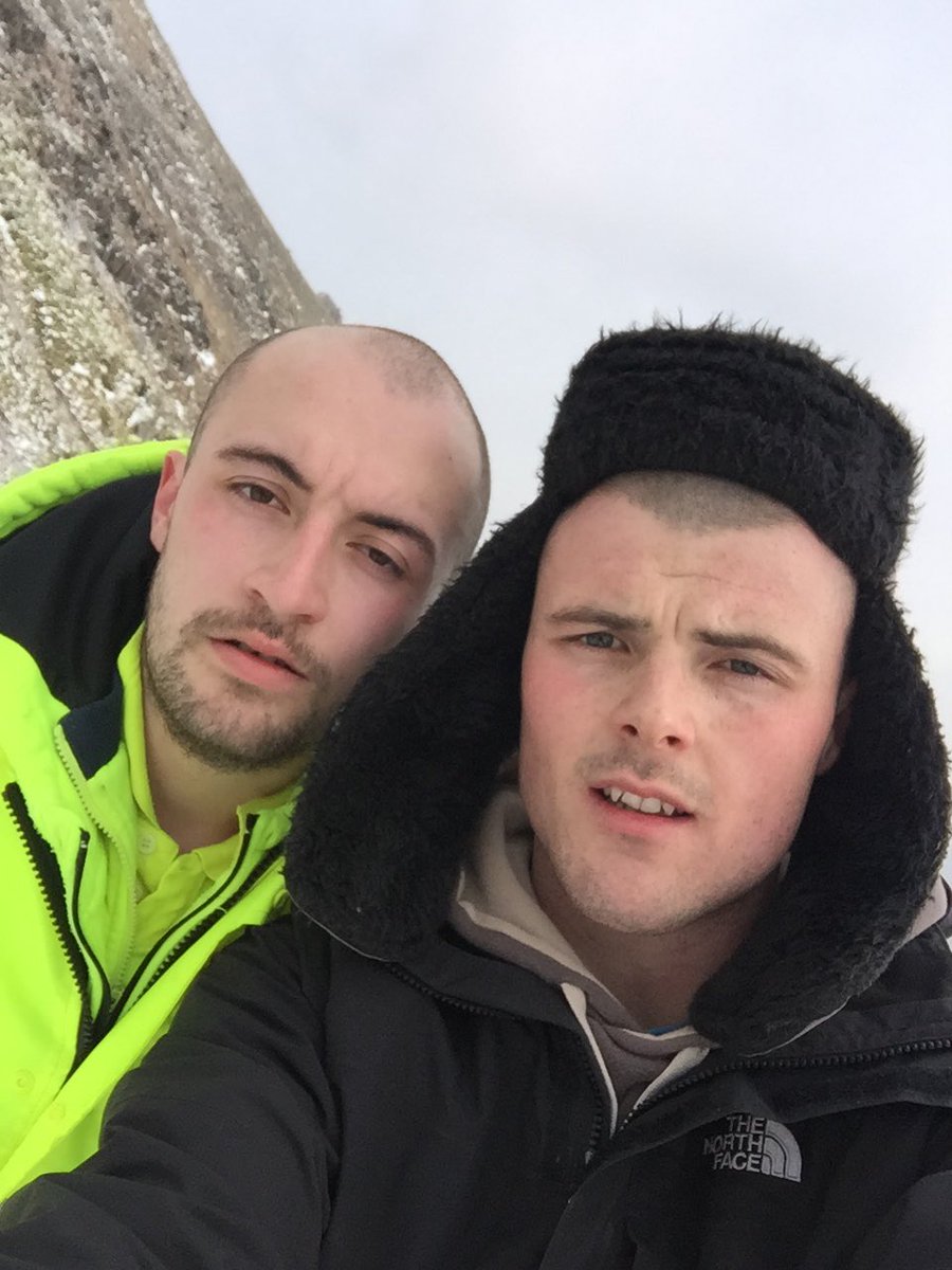 Tomoholmes91's tweet photo. @TomStarfish #coldheads https://t.co/C37yLAlX1Q