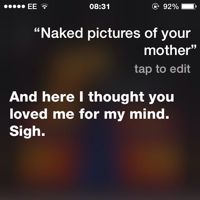 monavonchrome's tweet photo. All I did was ask it to play naked pictures of your mother by #electricsix #iupsetsiri #dragkingproblems https://t.co/OgIJm30GfF