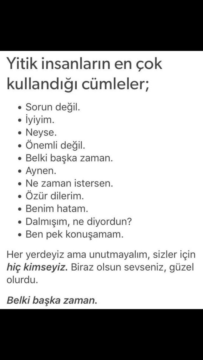 Yitik insanlara tek sözüm;
Aslında herkes yağın yoğurttan yapıldığını bilir ama kör olası inatlarindan sütü calkalar