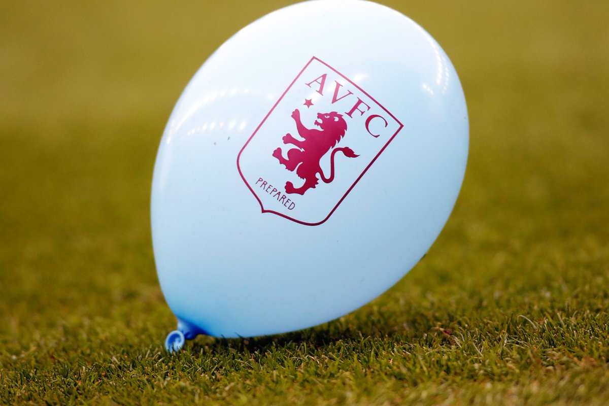 keevilp's tweet photo. Is the balloon about to burst @AVFCOfficial. Supporters want EuroQualification not relegation. #STKAVL https://t.co/6L1HaSEMAp