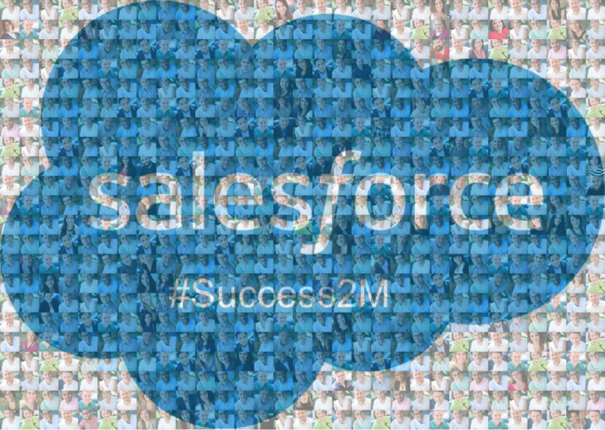 nesensa's tweet photo. How We Celebrated #Salesforce Success Community Day @Salesforce https://t.co/xHPEfzd1h3 via #Success2M https://t.co/CwyxkTXNKR