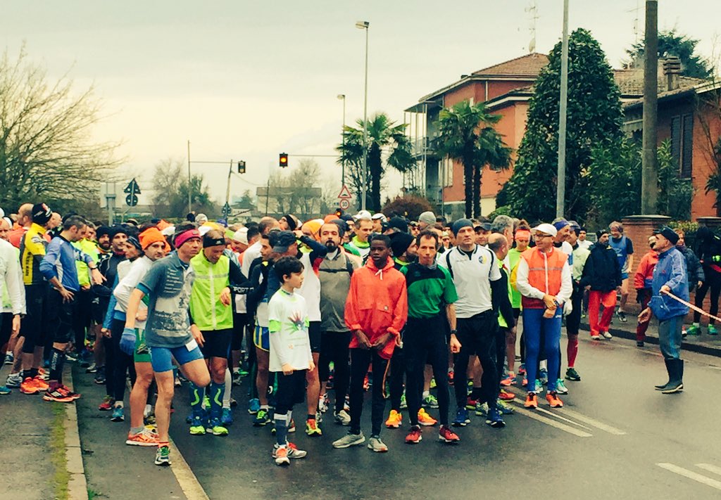 EpPiccinini's tweet image. - 1 al #RareDiseaseDay! Alla vigilia corriamo per le malattie rare! #Modena4rare Grazie @UispModena @RADIOBRUNO1