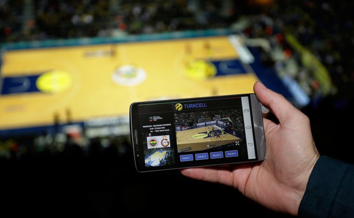 AndroidCanavars's tweet photo. Turkcell 4.5G LTE Broadcast Teknolojisi ile Yayıncılıkta Yeni Dönem Başlıyor
https://t.co/BWbTCcxSq9 https://t.co/VIW4N7Fxxd