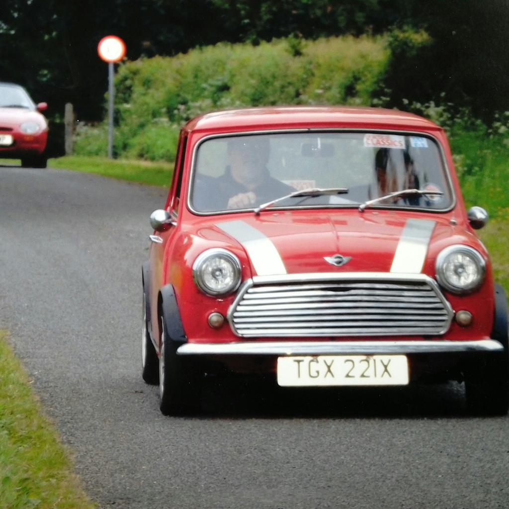 KerbsideAutoRep's tweet image. Before &amp;amp; after! @minisportltd @Minispares