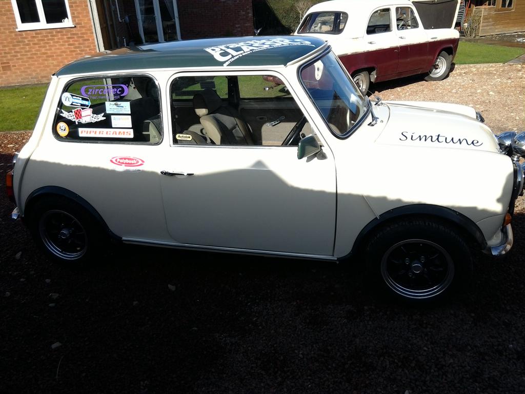 KerbsideAutoRep's tweet image. Before &amp;amp; after! @minisportltd @Minispares