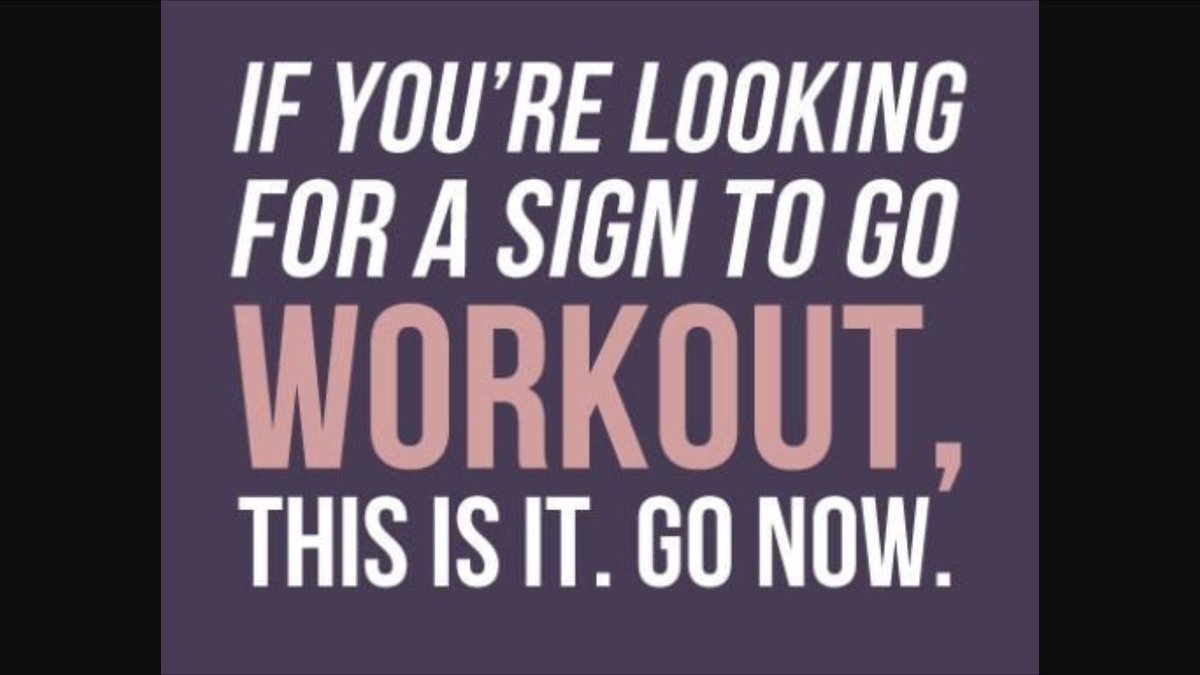 PinnacleFH's tweet photo. Sundays motivation. Enough said....
#photooftheday #motivation #fitness #health #training #cardio #pinnaclefh https://t.co/NcoIFH9x4V