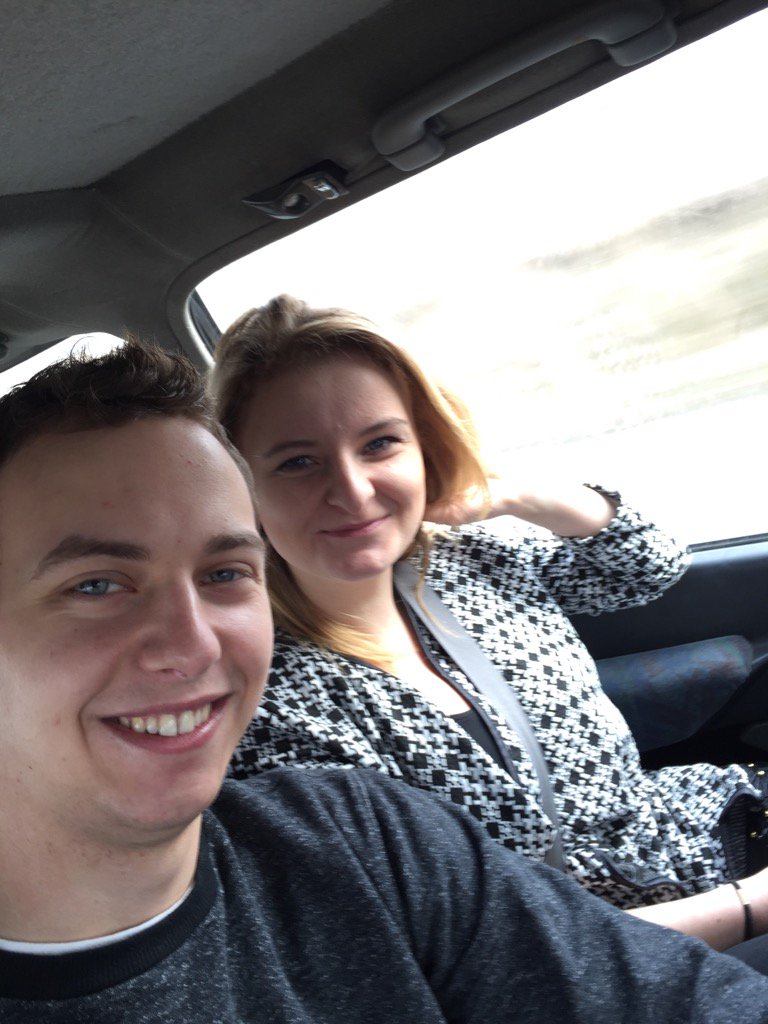 c4eative's tweet image. Trip to Poznań ;)