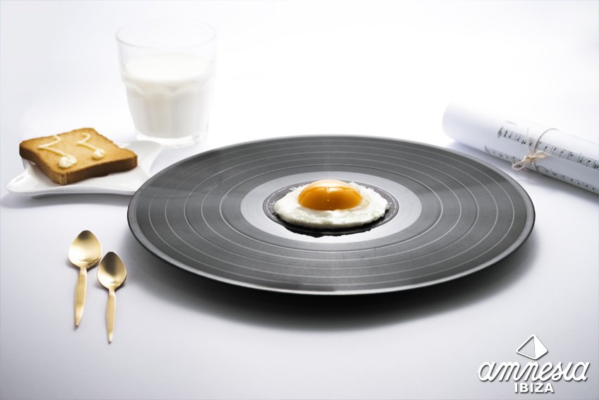 Amnesia_Ibiza's tweet image. Music for breakfast! 😜🎶#HappySunday #Goodmorning 
Limited tickets 🔛amnesia.es #AmnesiaOpening #28thMay