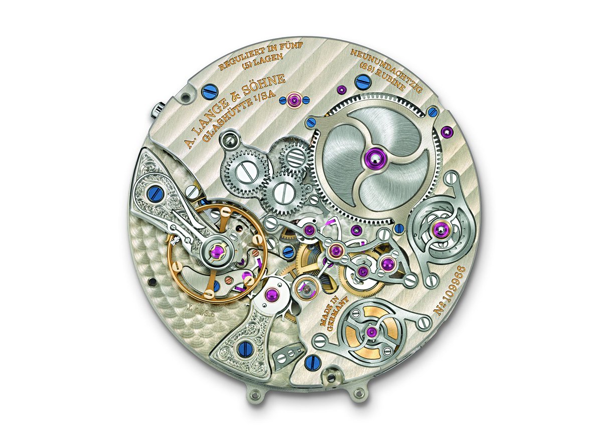 UniqueJetMag's tweet photo. Wow @LangeSoehne #watches #mydubai #luxury #watch #Baselworld #unique https://t.co/jApvLYDI9E