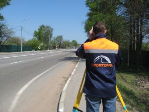 Заказать топографическую съёмку местности в компании Промтерра  prom-terra.ru/uslugi/geodezi…