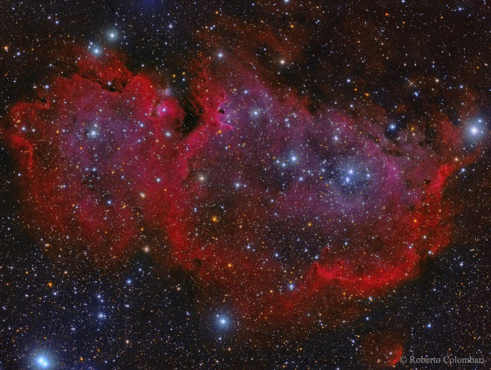 ASTROPEQUE's tweet photo. IC 1848: The Soul Nebula #StarFormingRegion
https://t.co/LqgDVepjng
👉 @apod
cc @rocioss @inaoe_mx @AfroditaOpina https://t.co/fUr8VgRJia