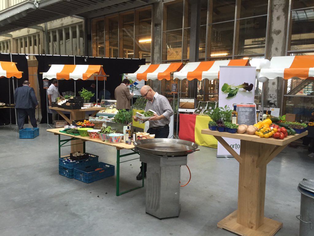 SVO Vakopleiding Food bij Food trends van Aerle te Veghel