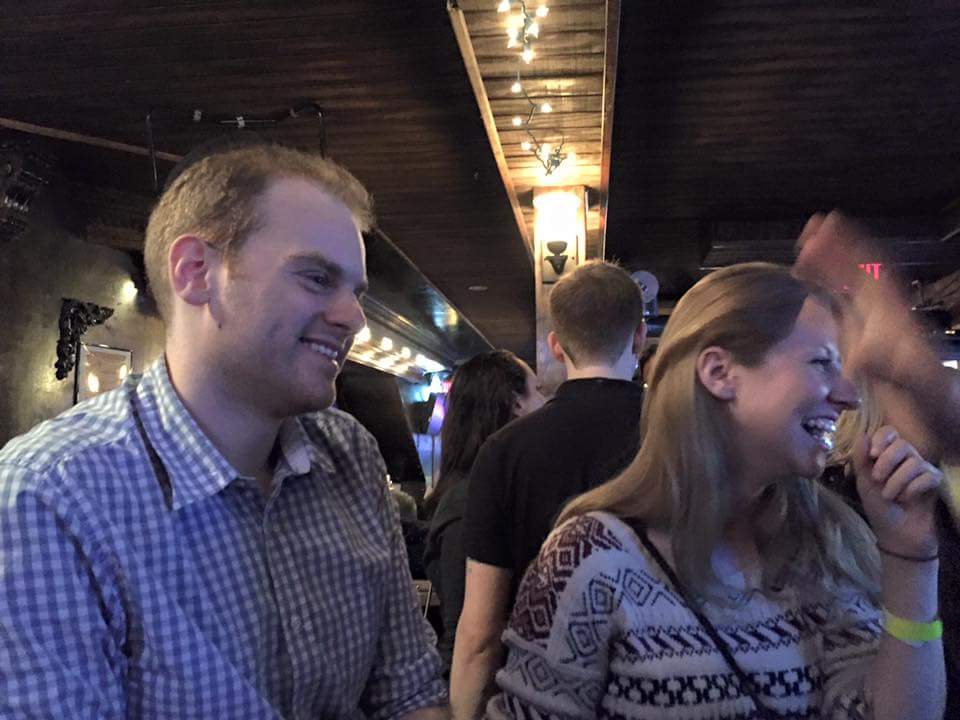 AmnestyCapHill's tweet photo. Thanx so much 4 coming out to our #Drink4ACause happy hour fundraiser! Lots of fun in the spirit of #HumanRights! https://t.co/bTrdCVsrlZ