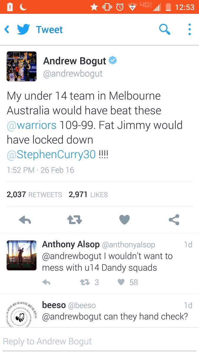 TheSwishbuckler's tweet photo. @LeighEllis @DJPribleScrible #totwarmy https://t.co/jDShL3gBRB