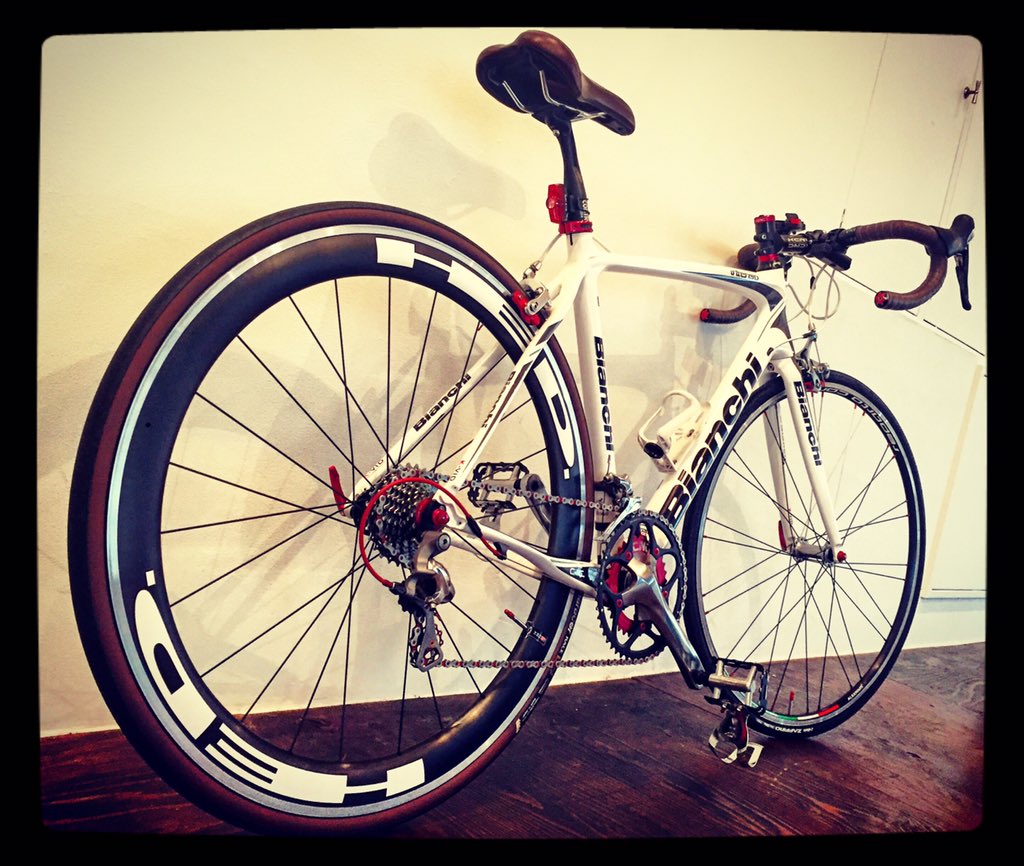 survivemasssy's tweet photo. My bike https://t.co/iubQAPaIHW
