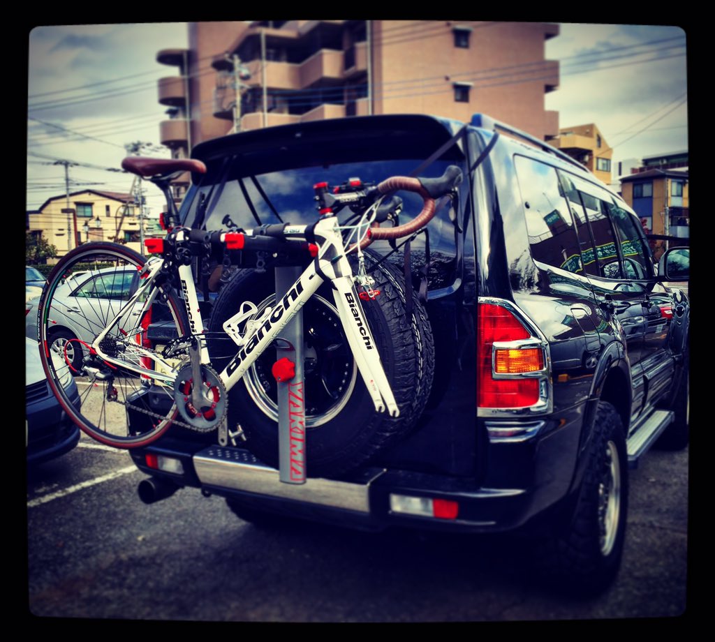 survivemasssy's tweet photo. My bike https://t.co/iubQAPaIHW