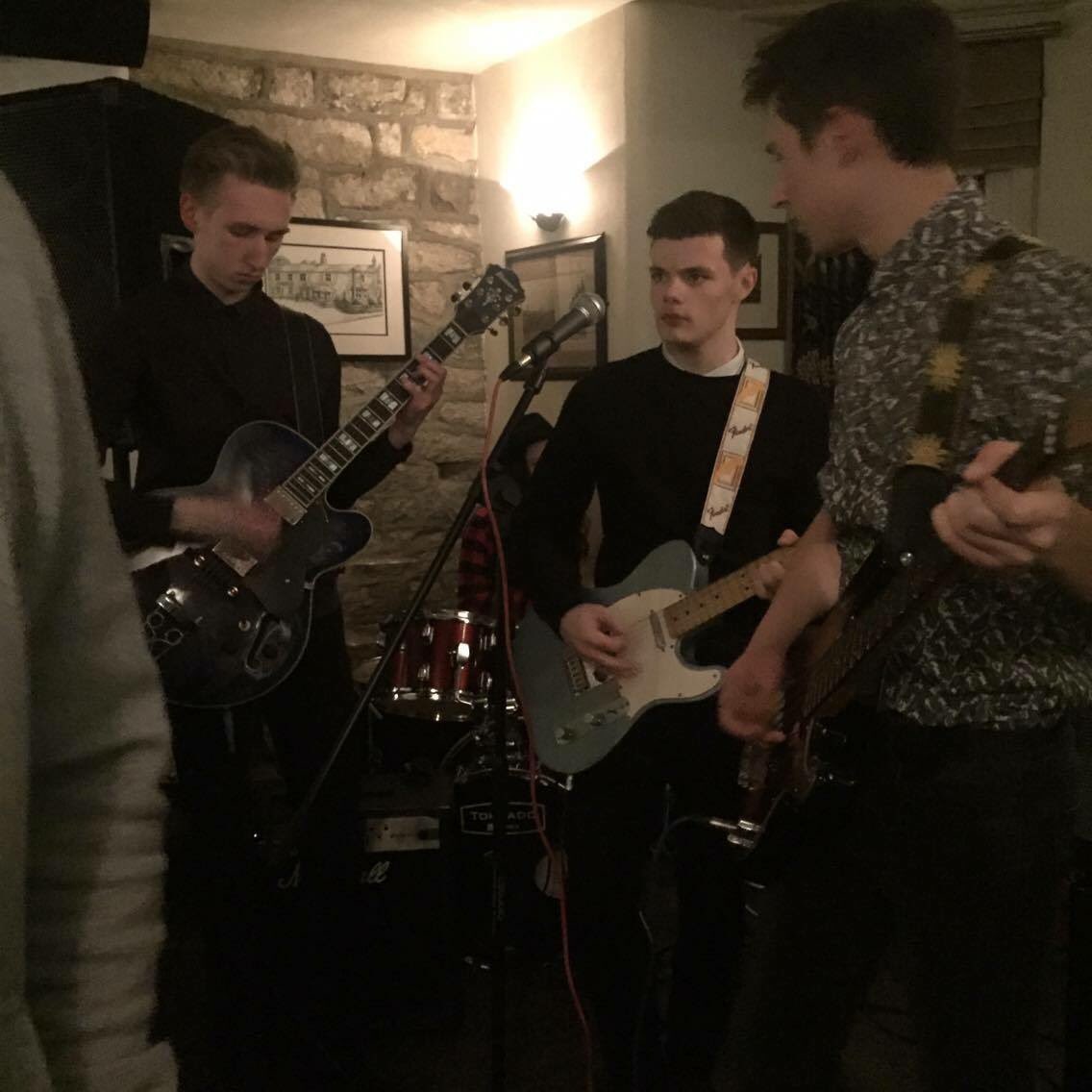 The_Sheratons's tweet photo. Last night-Great gig https://t.co/quvEXH4k5s