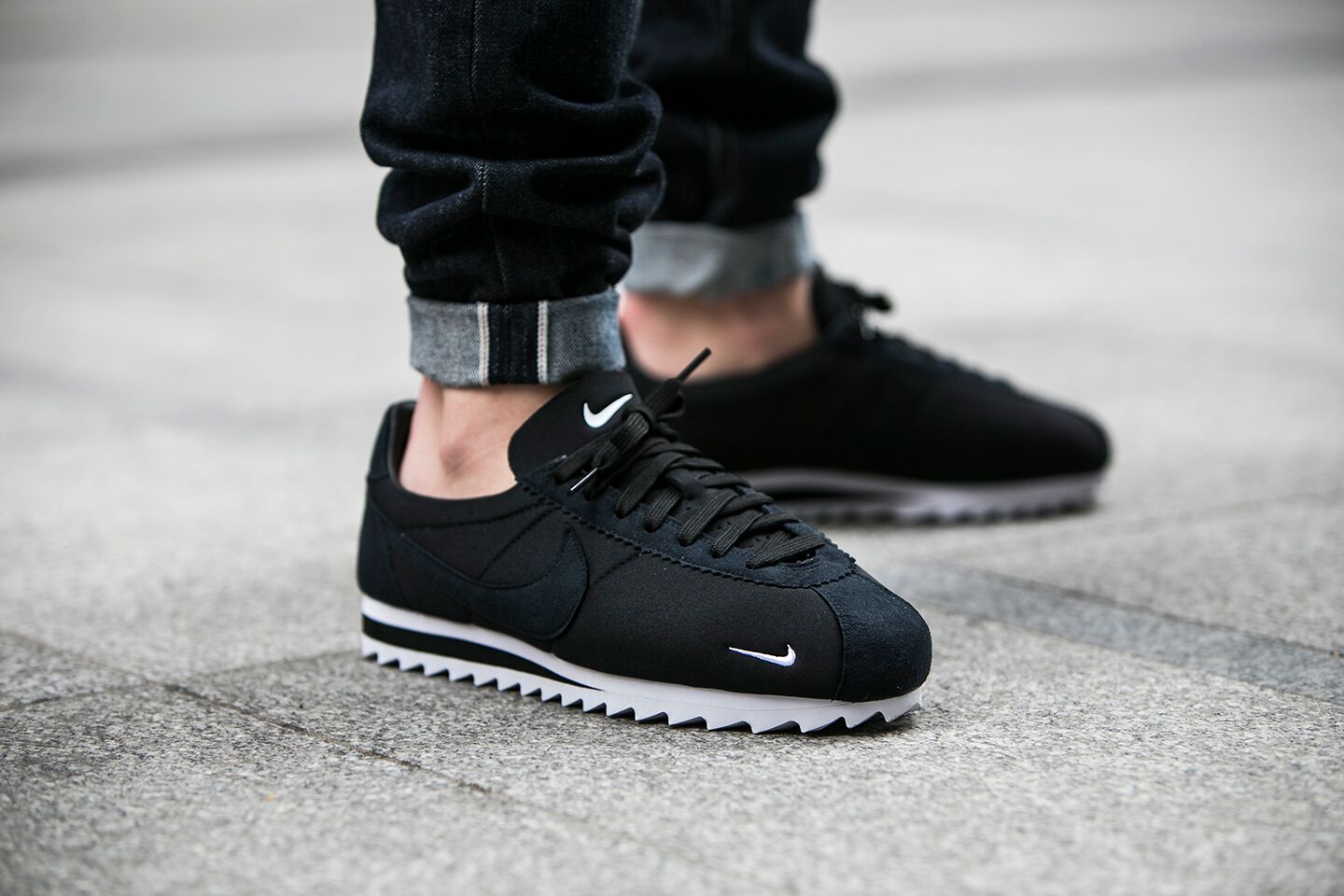 worldbox on Twitter: "Nike Classic Cortez Shark Low SP "Black" - https://t.co/EIY5Ag08di #Nike #SP #Cortez #Shark #Black @NikeStoreEurope / Twitter