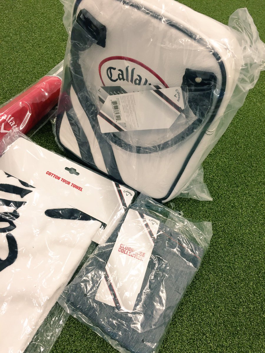 GolfHensol's tweet photo. 🎉COMPETITON TIME🎉
Simply RT to win over £💯 of @CallawayGolfEU goodies from @GolfHensol Winner announced 27th march❗️ https://t.co/nXnxb0MFNS