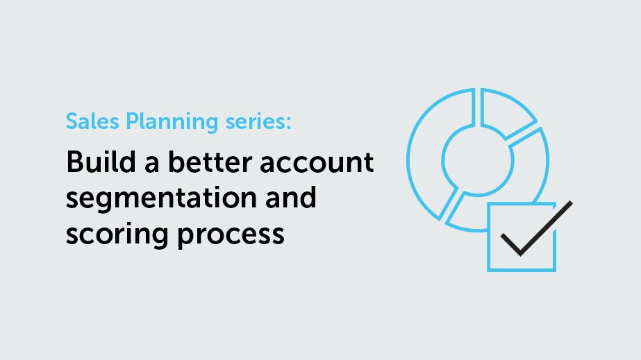 anaplan's tweet image. 3 ways to make #accountsegmentation and scoring work for your #sales team apln.co/6t0lfo