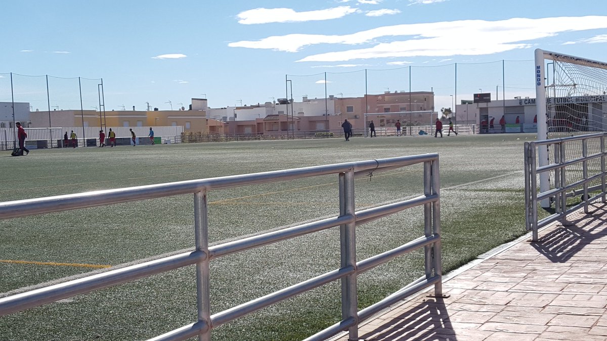 atbenahadux's tweet photo. En menos de media hora dará comienzo el partido entre el @atbenahadux - @PoliAlmeria #ATBLIVE https://t.co/BlcdDOkJly