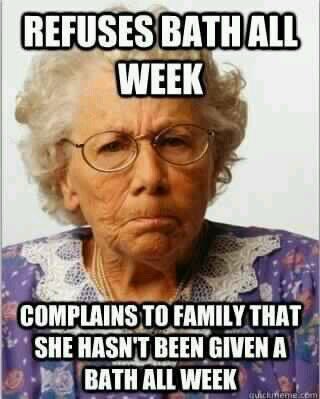 FunnyCNA's tweet photo. EVERY TIME #cna #nurses https://t.co/Mbn4T8aX0w