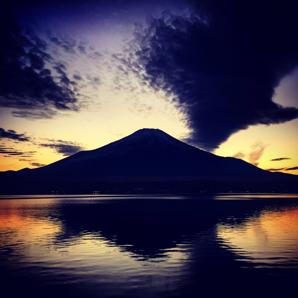 survivemasssy's tweet photo. Fuji(2016) https://t.co/DnZwOkrZCA