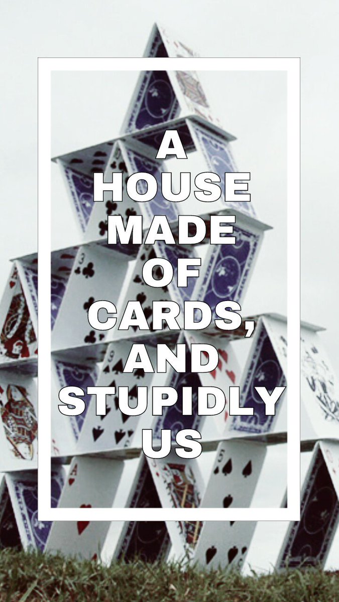 Bts lockscreens on Twitter: "House of cards lockscreen 