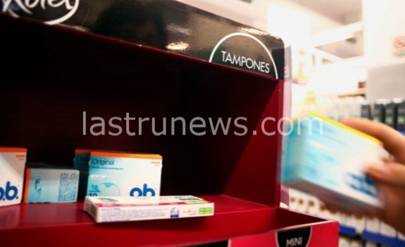 The young Englishwoman has appeared at deaths door because of a tampon - lastrunews.com/the-young-engl…