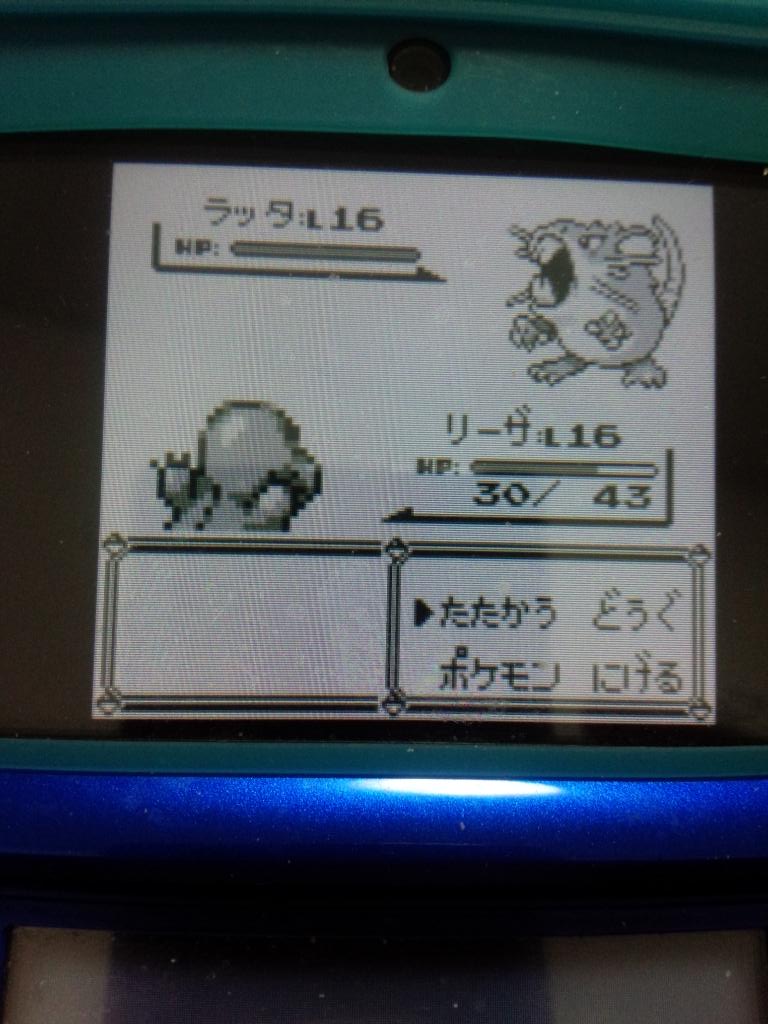 ポケモン赤緑青 ポケモン赤緑青