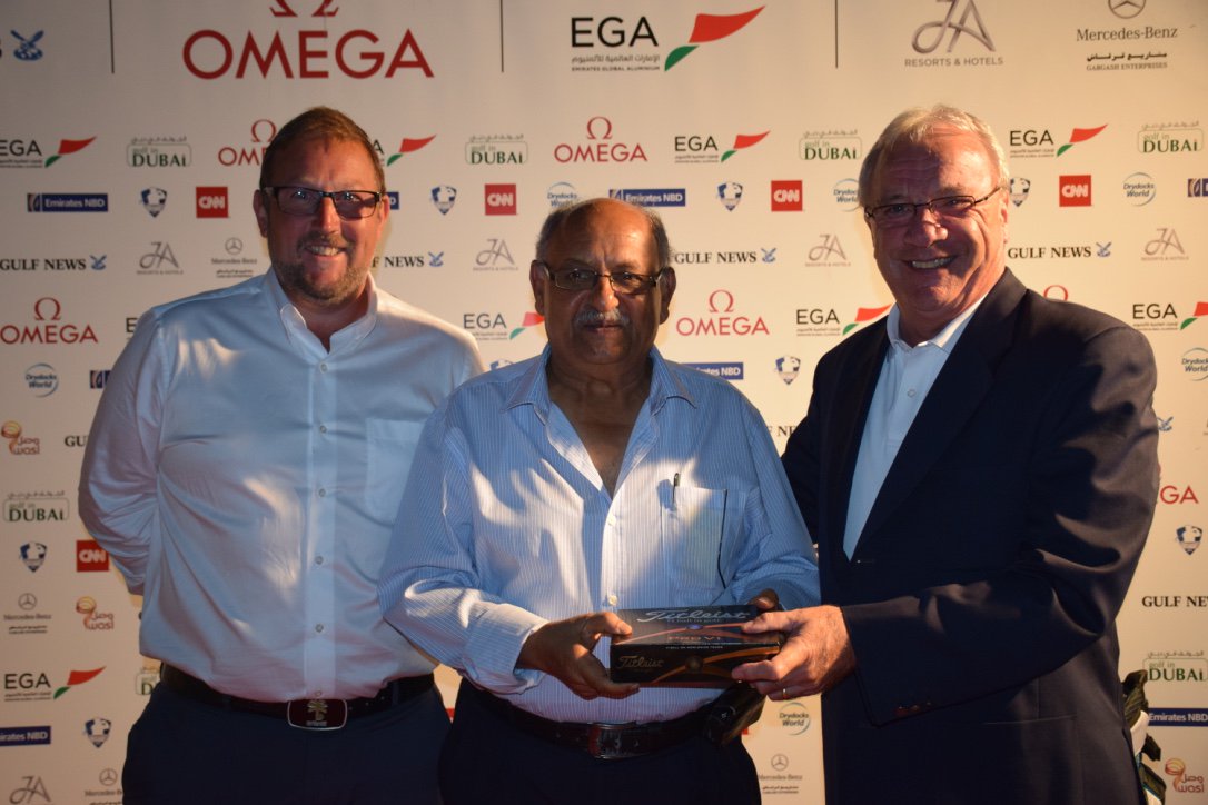 Dubai Desert Classic tweet media