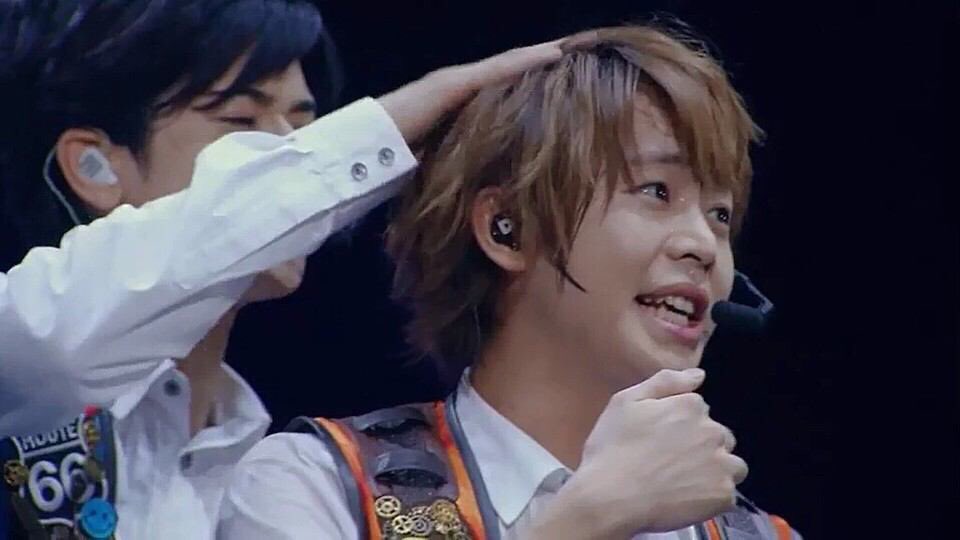 a__o415o's tweet photo. 有岡くんインフルと戦ってだいぶ
良くなりやした👏( 'ω'  ) https://t.co/RCY0yoVz1S