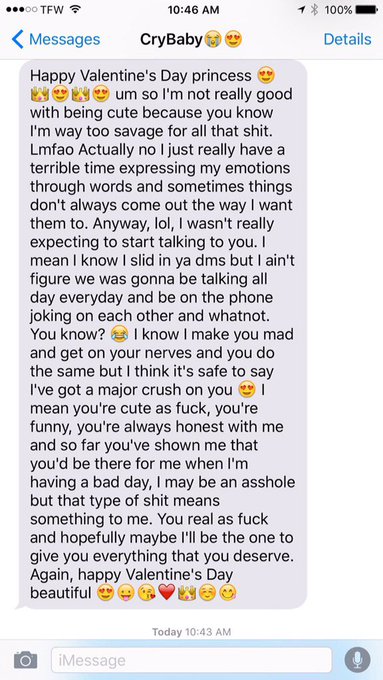 This shit is soo fucking annoying idc idc lmao block me if you disagree 😂😂😭😭 https://t.co/yla2VHXxee<a href="/tag/mytwitteranniversary"class="tags"><span>#mytwitteranniversary</span></a>