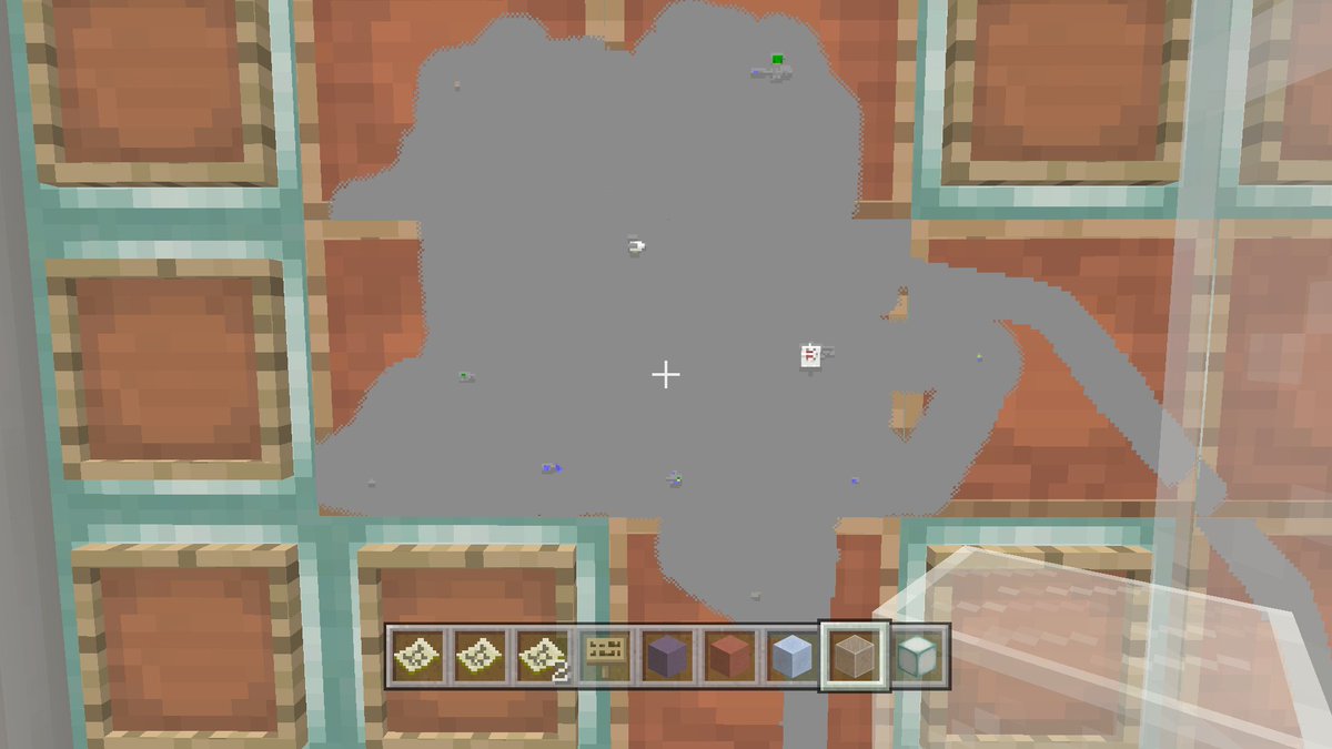ToleranceClam's tweet photo. About 12 Islands created so far! Can you spot the new ones?
#SkyBlock #Minecraft #MinecraftXBLA #XboxOne https://t.co/cWbvTsB6zU