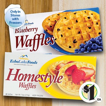 Waffle Iron Day  Dollar Tree Plus $5 Breakfast Time Toy Set Review - Just  Brennon Blog