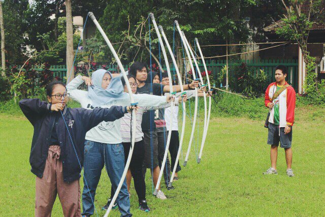 PORMABAMIPA2016's tweet photo. Coaching Clinic PORMABA 2016 is over, it means that the opening of PORMABA 2016 is getting closer!! 󾔠👍😀 https://t.co/7xb6Sfbo16