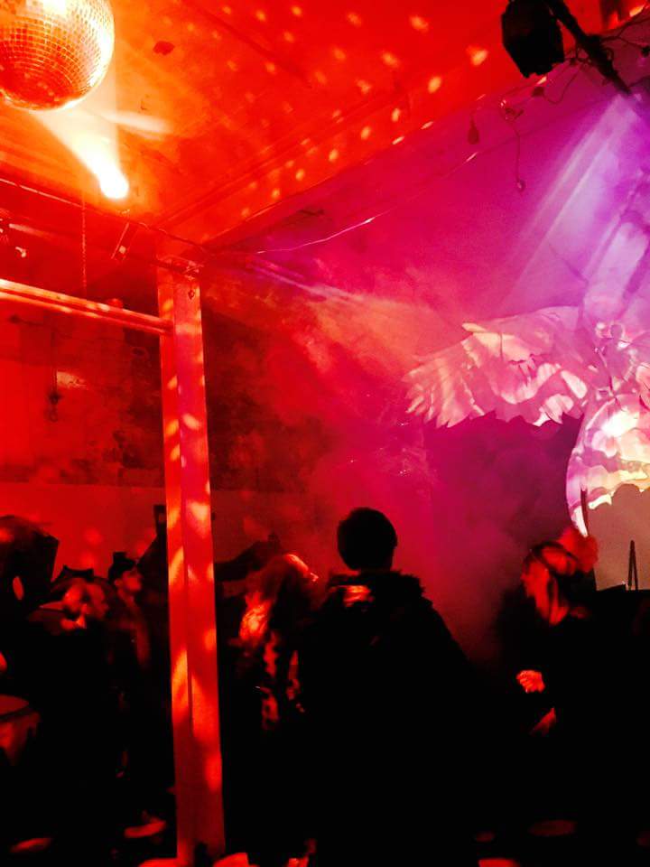 Studio24Leeds's tweet photo. Another night blazing in full technicolour, amazing people &amp; music.

Thanks everyone. You made it 
Love S24 Team xxx https://t.co/OtBIedbimJ