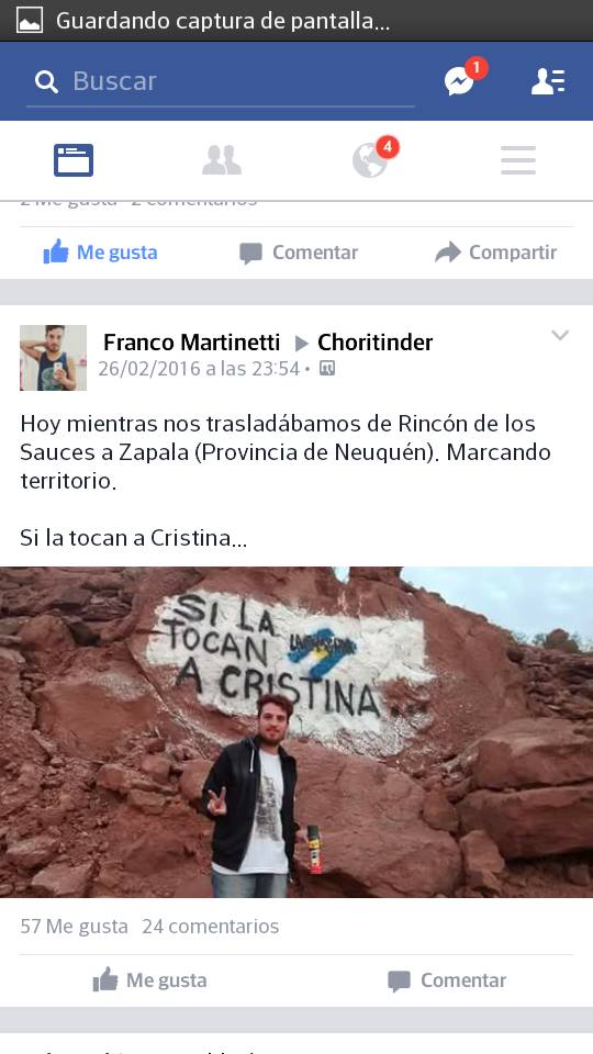 BastaPosta's tweet photo. Este es el pelotudo que arruinó el paisaje. ¿Por qué no se pintará el ojete? https://t.co/D2DFiLT8Aw