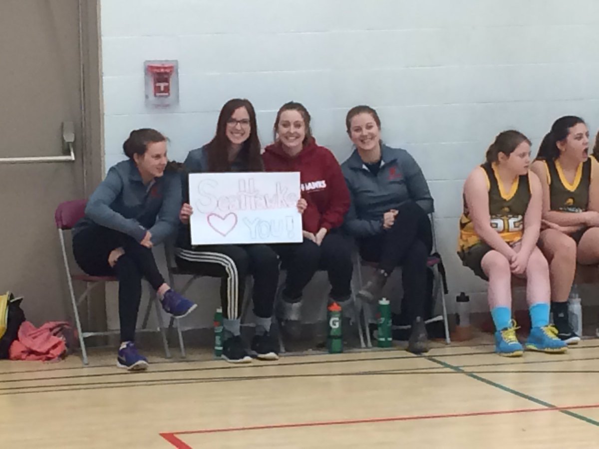 Memorial WBB tweet media